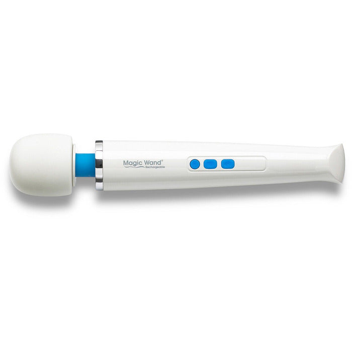 Using Massager As Vibrator